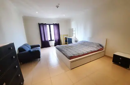 شقة - غرفة نوم - 2 حمامات للايجار في طريق بورتو الغربي - بورتو أرابيا - جزيرة اللؤلؤة - الدوحة شقة - غرفة نوم - 2 حمامات للايجار في طريق بورتو الغربي - بورتو أرابيا - جزيرة اللؤلؤة - الدوحة