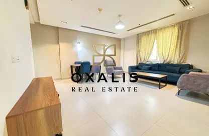 Apartment - 2 Bedrooms - 2 Bathrooms for rent in Lusail City - Lusail Apartment - 2 Bedrooms - 2 Bathrooms for rent in Lusail City - Lusail
