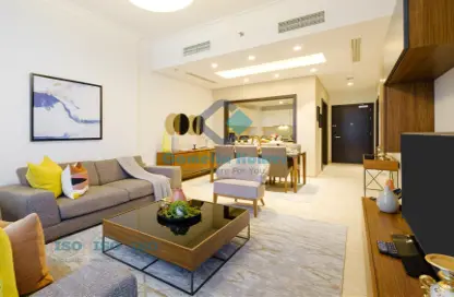 شقة - 2 غرف نوم - 2 حمامات للايجار في لا ميراج ريزيدينس - فريج بن محمود - الدوحة