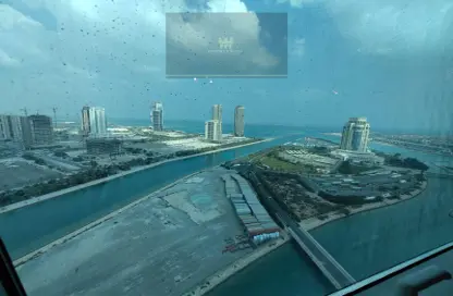 شقة - 2 غرف نوم - 2 حمامات للايجار في برج زجزاج  ا - أبراج زجزاج - الخليج الغربي - الدوحة