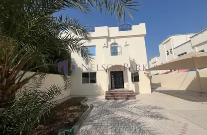 Apartment - 4 Bedrooms - 3 Bathrooms for rent in Ain Khaled Villas - Ain Khaled - Doha