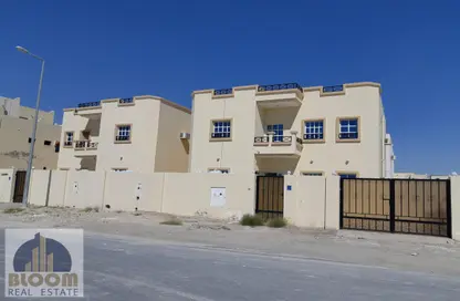Outdoor Building image for: Villa - 5 Bedrooms - 5 Bathrooms for sale in Down Town - Down Town - Al Khor, Image 1