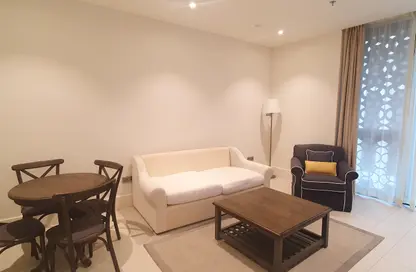 Apartment - 1 Bedroom - 2 Bathrooms for rent in Musheireb Apartments - Musheireb - Doha