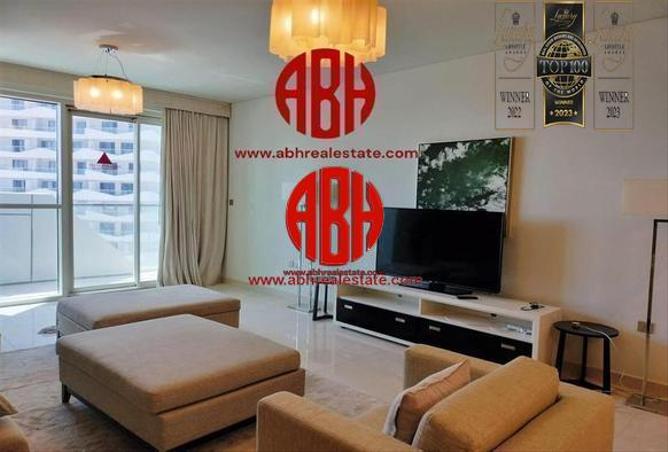 Apartment - 2 Bedrooms - 3 Bathrooms for sale in Marina 9 Residences - Marina District - Lusail