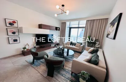 Apartment - 2 Bedrooms - 3 Bathrooms for rent in Lusail Residence - Marina District - Lusail