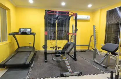 Gym image for: Apartment - 2 Bedrooms - 2 Bathrooms for rent in Al Mansoura - Al Mansoura - Doha, Image 1