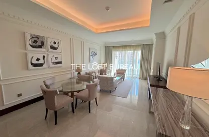 Apartment - 1 Bedroom - 2 Bathrooms for sale in The St. Regis Marsa Arabia Island - Marsa Arabia - The Pearl Island - Doha