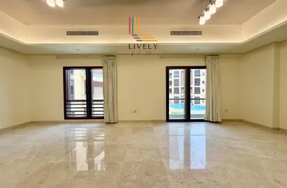 Apartment - 1 Bedroom - 2 Bathrooms for rent in Savoy Residences - Fox Hills - Fox Hills - Lusail