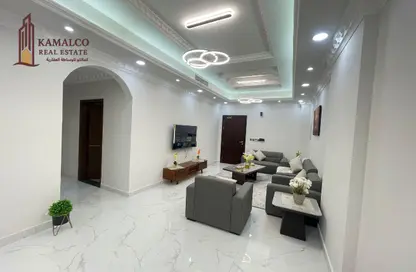Apartment - 2 Bedrooms - 2 Bathrooms for rent in Al Waab Street - Al Waab - Doha