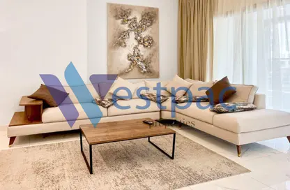 Apartment - 2 Bedrooms - 3 Bathrooms for rent in West Bay - West Bay - Doha