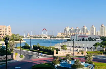 Apartment - 3 Bedrooms - 4 Bathrooms for sale in Carnaval - Qanat Quartier - The Pearl Island - Doha Apartment - 3 Bedrooms - 4 Bathrooms for sale in Carnaval - Qanat Quartier - The Pearl Island - Doha