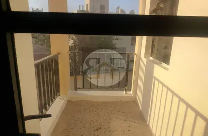 شقة - 2 غرف نوم - 1 حمام للايجار في شقق مساكن المطار القديم - طريق المطار القديم - الدوحة