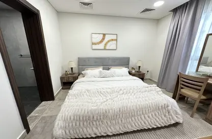 Apartment - 2 Bedrooms - 2 Bathrooms for rent in Al Waab Street - Al Waab - Doha