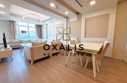 Apartment - 1 Bedroom - 2 Bathrooms for rent in Al Erkyah City - Lusail