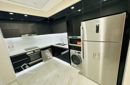 Apartment - 1 Bedroom - 2 Bathrooms for rent in Floresta Gardens - Floresta Gardens - The Pearl Island - Doha