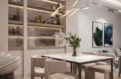 Duplex - 2 Bedrooms - 3 Bathrooms for sale in Maison - Fox Hills - Lusail