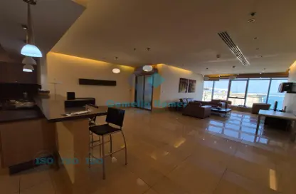 Apartment - 3 Bedrooms - 4 Bathrooms for rent in Conference Centre Street - West Bay - Doha