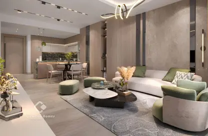 Apartment - 3 Bedrooms - 5 Bathrooms for sale in Lusail Residence - Marina District - Lusail Apartment - 3 Bedrooms - 5 Bathrooms for sale in Lusail Residence - Marina District - Lusail