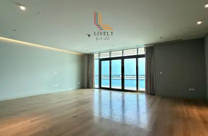 شقة - 3 غرف نوم - 5 حمامات للايجار في برج سيف لوسيل 1 - سيف لوسيل - مدينة اللسيل - الوسيل