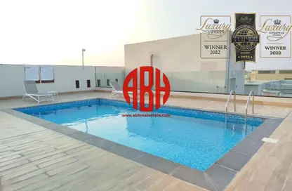 Apartment - 3 Bedrooms - 4 Bathrooms for rent in Naples - Fox Hills - Fox Hills - Lusail