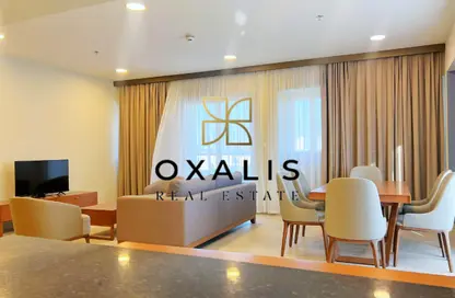 Apartment - 1 Bedroom - 2 Bathrooms for rent in Lusail City - Lusail