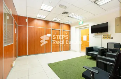 Office Space - Studio - 1 Bathroom for rent in Muntazah 19 - Al Muntazah - Doha