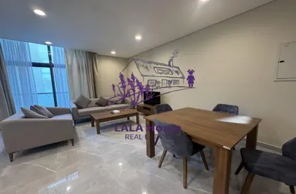 Apartment - 2 Bedrooms - 3 Bathrooms for rent in Giardino Gardens - Giardino Villas - The Pearl Island - Doha