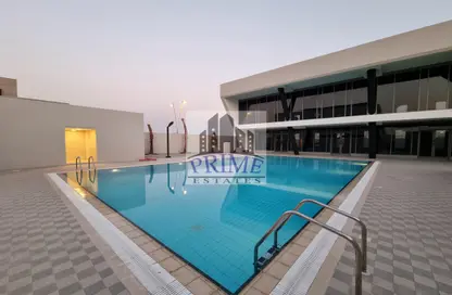 Pool image for: Villa - 3 Bedrooms - 4 Bathrooms for rent in Hazm Al Markhiya - Doha, Image 1