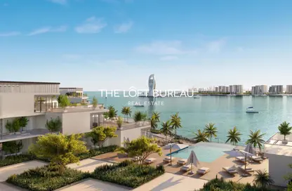 Apartment - 3 Bedrooms - 4 Bathrooms for sale in Qetaifan Islands - Lusail