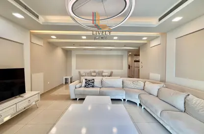 Apartment - 3 Bedrooms - 3 Bathrooms for rent in Al Erkyah City - Lusail