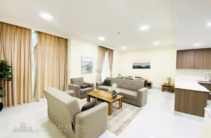 Apartment - 2 Bedrooms - 3 Bathrooms for rent in Fox Hills South - Fox Hills - Lusail