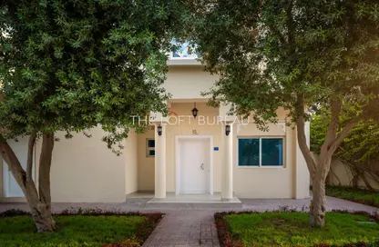 Villa - 4 Bedrooms - 5 Bathrooms for rent in West Bay Lagoon Villas - West Bay Lagoon - West Bay Lagoon - Doha
