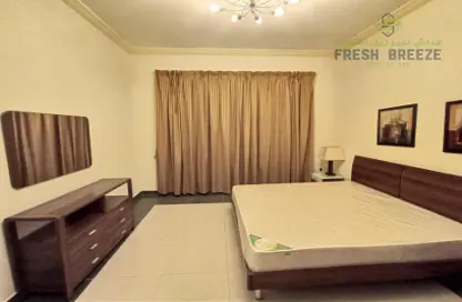 صورة لـ غرفة- غرفة النوم شقة - غرفة نوم - 2 حمامات للايجار في مشيرب - الدوحة ، صورة رقم 1