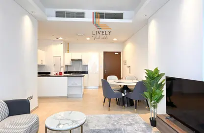 Apartment - 2 Bedrooms - 2 Bathrooms for rent in Marina Residences 195 - Marina District - Lusail
