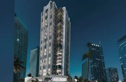 شقة - 2 غرف نوم - 3 حمامات للبيع في لوسيل ريسيدينس - منطقة المارينا - الوسيل