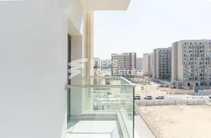Apartment - 2 Bedrooms - 3 Bathrooms for rent in Al Erkyah City - Lusail