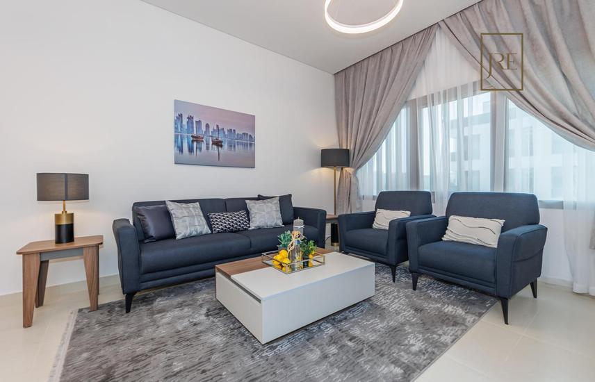 Apartment for Rent in Al Waab New 2 Bedroom Fully Furnished +2 Months