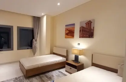Hotel Apartments - 3 Bedrooms - 4 Bathrooms for rent in Al Waab - Al Waab - Doha