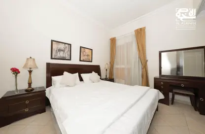 Apartment - 1 Bedroom - 1 Bathroom for rent in Regency Residence Al Sadd - Al Sadd - Doha