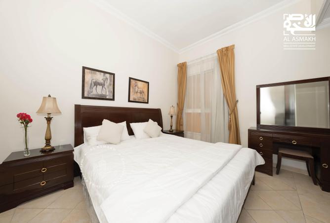 Apartment - 1 Bedroom - 1 Bathroom for rent in Regency Residence Al Sadd - Al Sadd - Doha