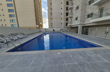 Apartment - 3 Bedrooms - 2 Bathrooms for rent in Al Erkyah City - Lusail