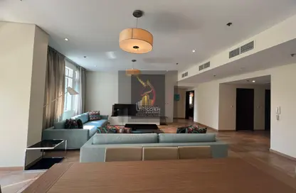 Apartment - 3 Bedrooms - 4 Bathrooms for rent in Fereej Bin Mahmoud South - Fereej Bin Mahmoud - Doha
