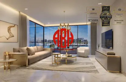 Apartment - 1 Bedroom - 2 Bathrooms for sale in Qetaifan Islands - Lusail