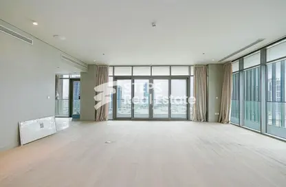 Apartment - 2 Bedrooms - 4 Bathrooms for sale in Seef Lusail Tower 1 - Seef Lusail - Lusail City - Lusail