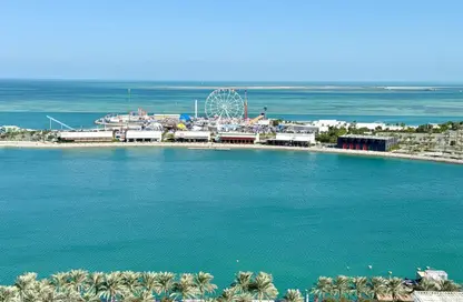 Apartment - 3 Bedrooms - 3 Bathrooms for rent in Lusail Marina Heights - Marina District - Lusail Apartment - 3 Bedrooms - 3 Bathrooms for rent in Lusail Marina Heights - Marina District - Lusail