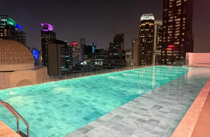 Apartment - 3 Bedrooms - 4 Bathrooms for rent in Al Shatt Street - West Bay - Doha