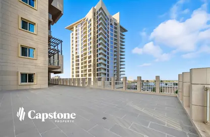 Apartment - 1 Bedroom - 2 Bathrooms for rent in Lusail Residence - Marina District - Lusail