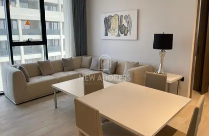Apartment - 1 Bedroom - 2 Bathrooms for rent in Naples - Fox Hills - Fox Hills - Lusail