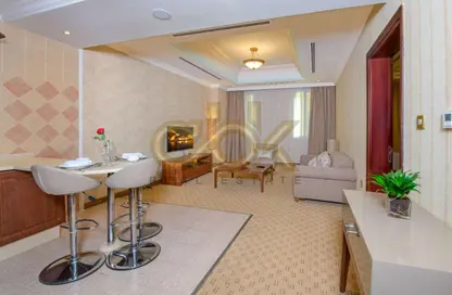 Apartment - 1 Bedroom - 2 Bathrooms for rent in Al Sadd Road - Al Sadd - Doha