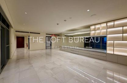 Apartment - 2 Bedrooms - 3 Bathrooms for sale in Seef Lusail Tower 1 - Seef Lusail - Lusail City - Lusail Apartment - 2 Bedrooms - 3 Bathrooms for sale in Seef Lusail Tower 1 - Seef Lusail - Lusail City - Lusail